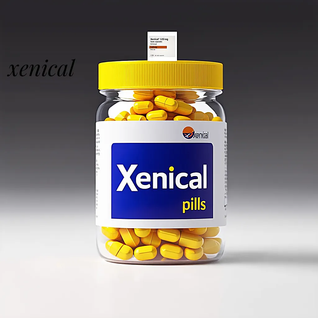 Precio de pastilla xenical